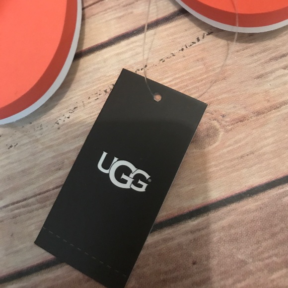 UGG LAALAA SANDALS NEW IN BOX GIRL'S SIZE 13 - Picture 3 of 3